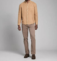 Billy Reid - Tuscumbia Linen Button Down Shirt