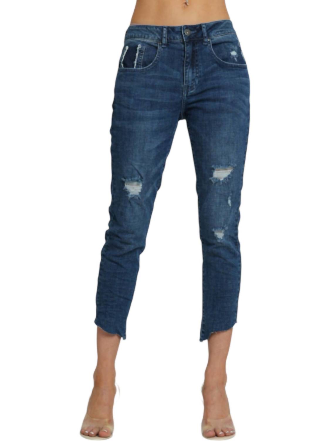 Bianco - My Girlfriend Jeans