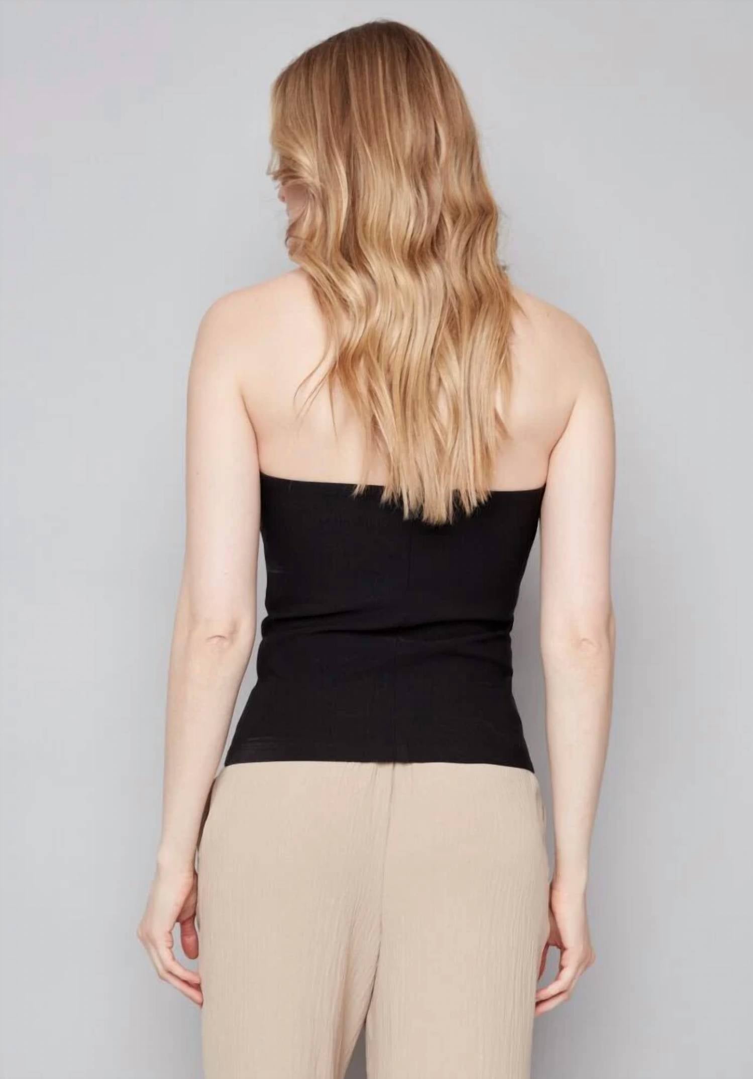 Iltm - Bryana Techno Tube Top