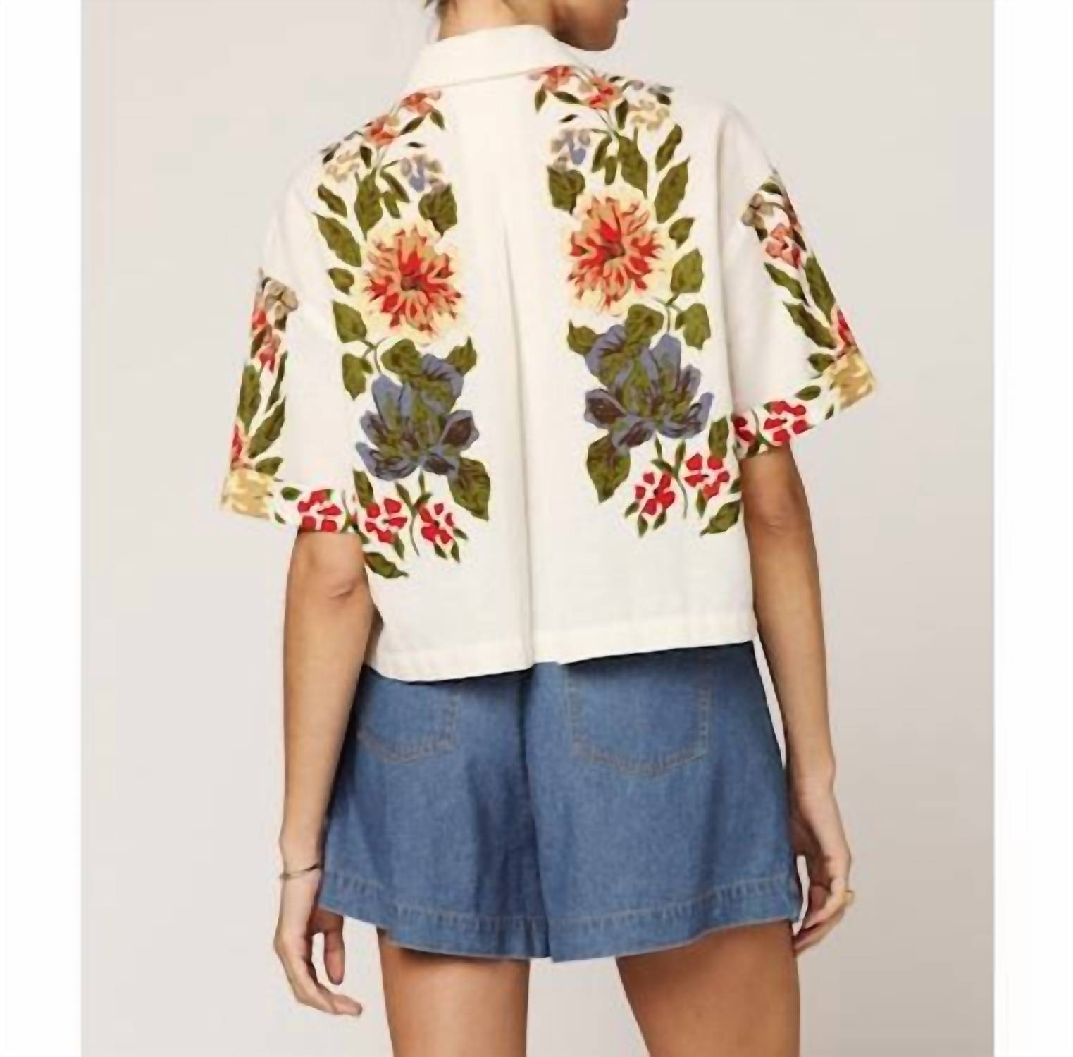Cleobella - Felicity Blouse