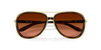 Oakley - Women's Split Time Polarized Aviator Sunglasses
