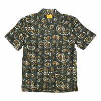 Original Madras Trading Company - Cuban Print Short Sleeve Shirt
