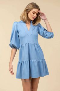 Smith & Quinn - Tory Ponte Dress