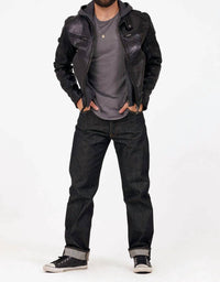 Mauritius - Biko Rf Leather Jacket