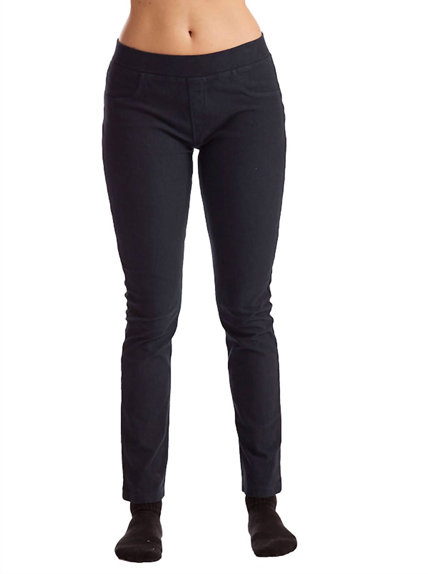 Mid Rise Jegging