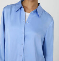 French Connection - Ennis Satin Shirt