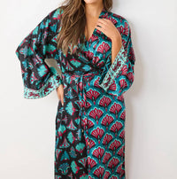 Printfresh - Cocktail Hour Dress