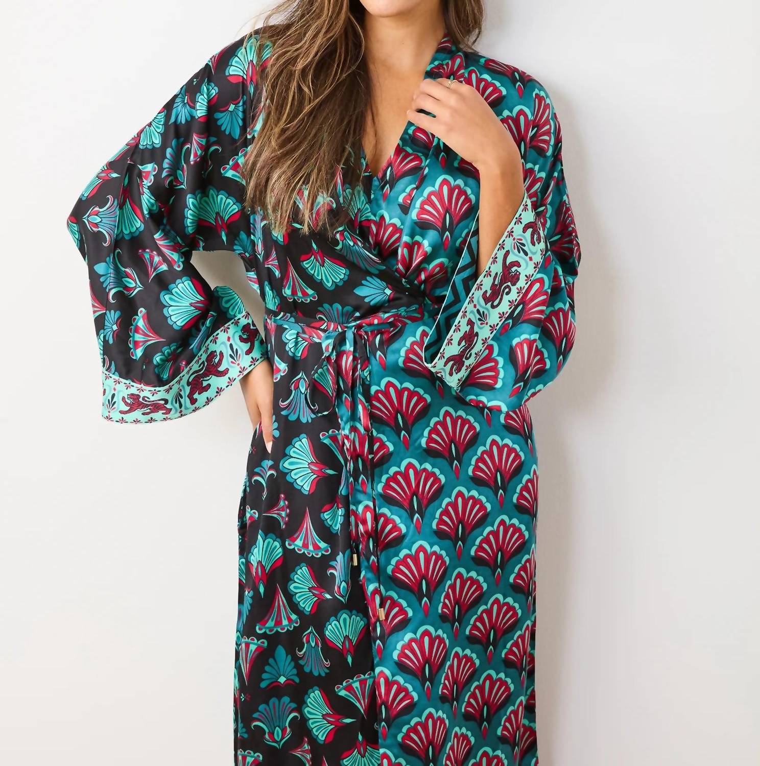Printfresh - Cocktail Hour Dress
