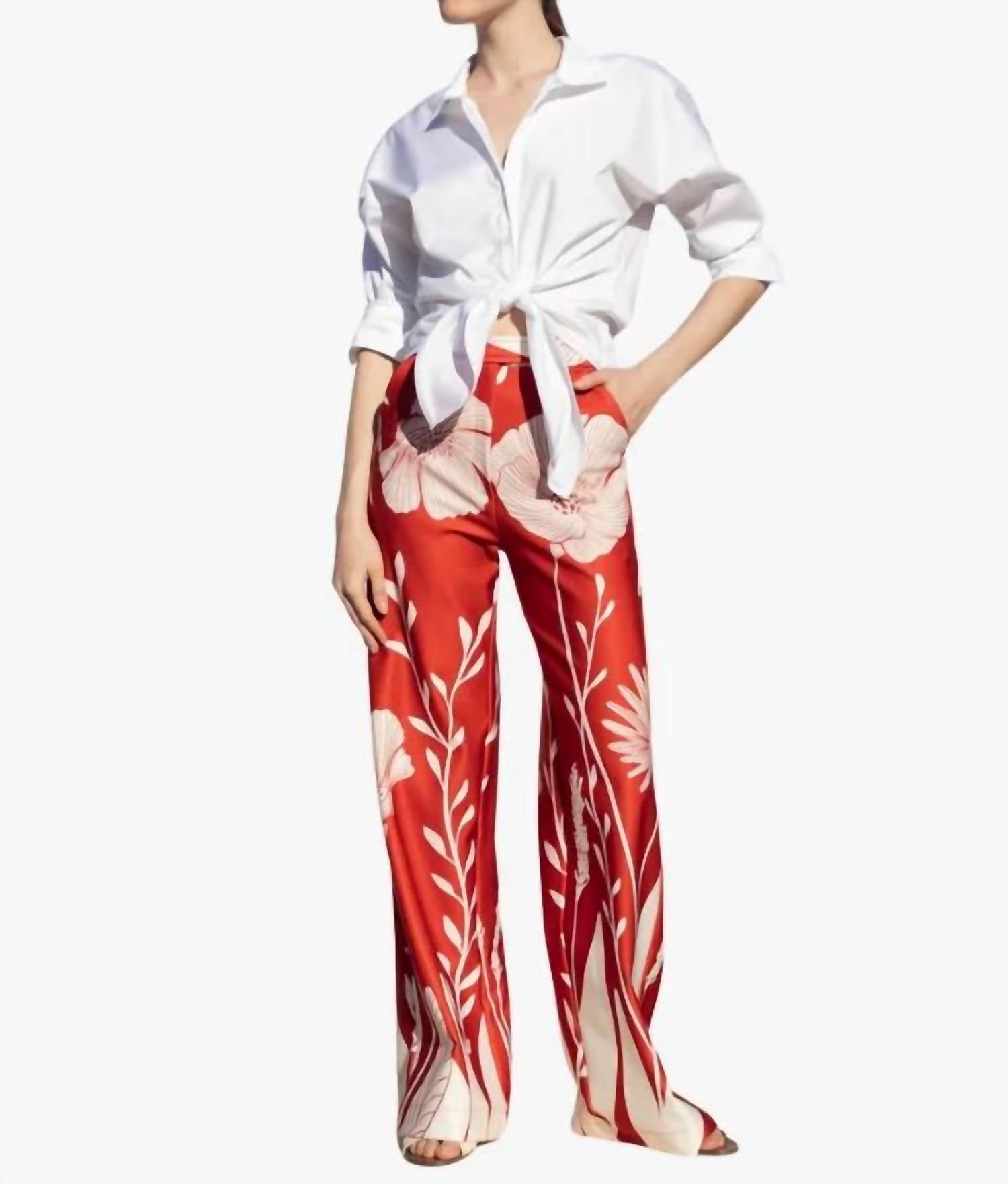 Andres Otalora - Women's Ama Y Haz Pants