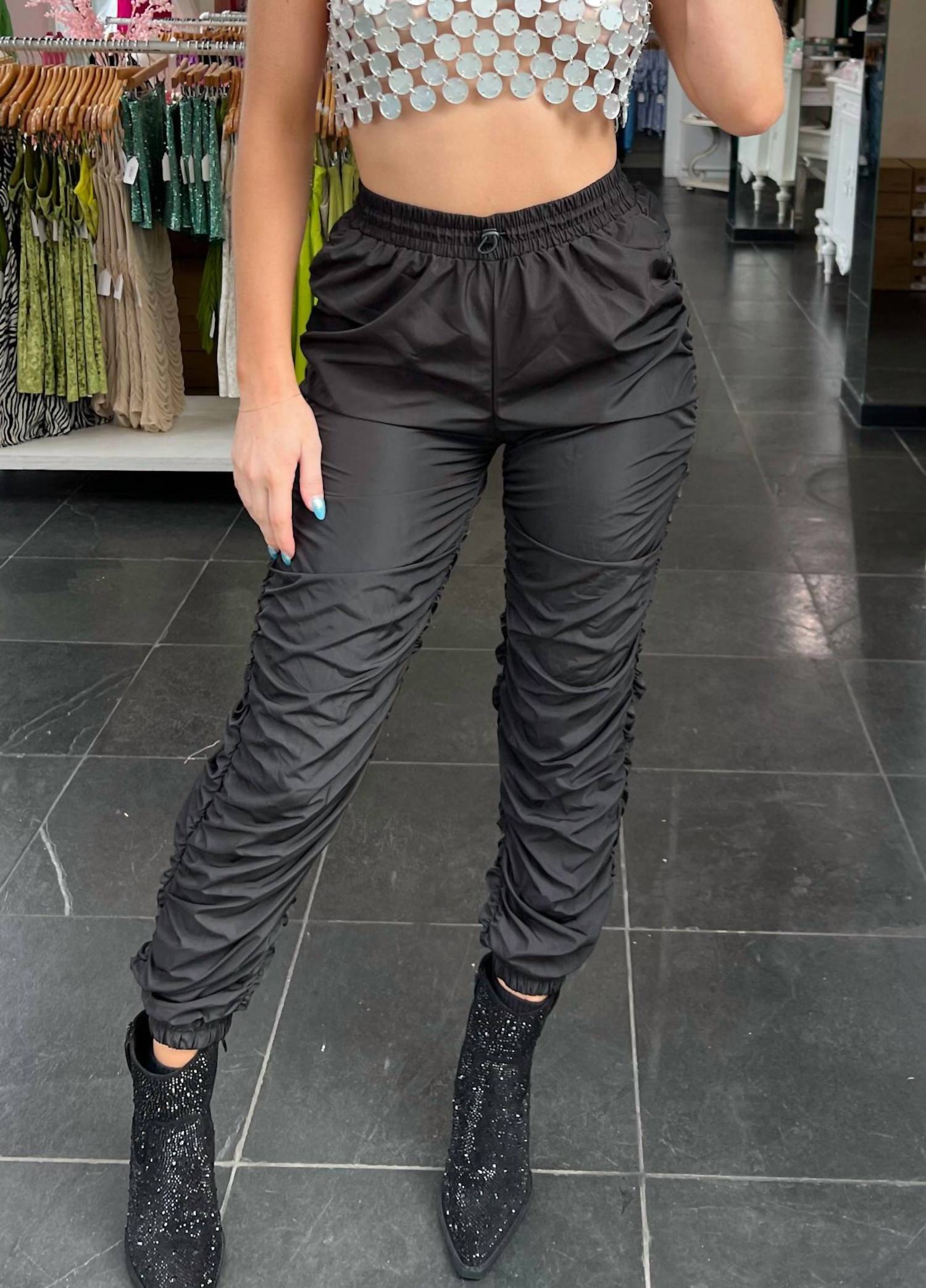 Hot & Delicious - Festival Cargo Pant