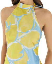 Hutch - Sleeveless A-line Shift Dress