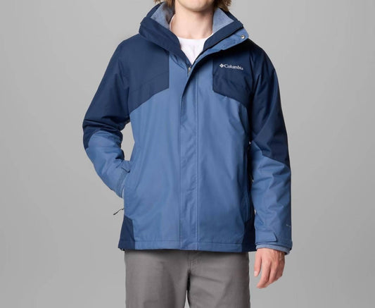 Columbia - Bugaboo Iii Fleece Interchange Jacket