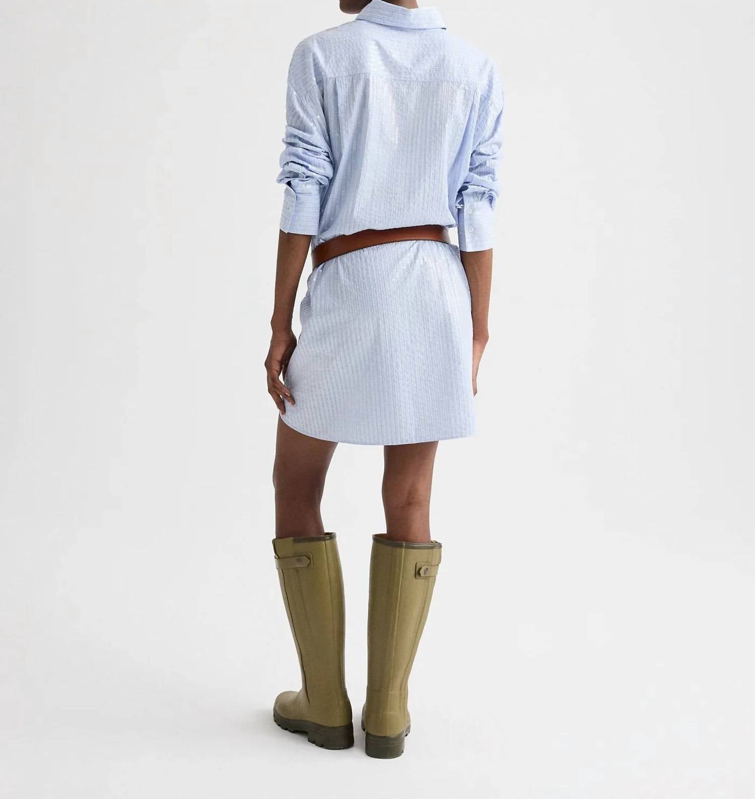 Twp - Big Joe Shirt Dress