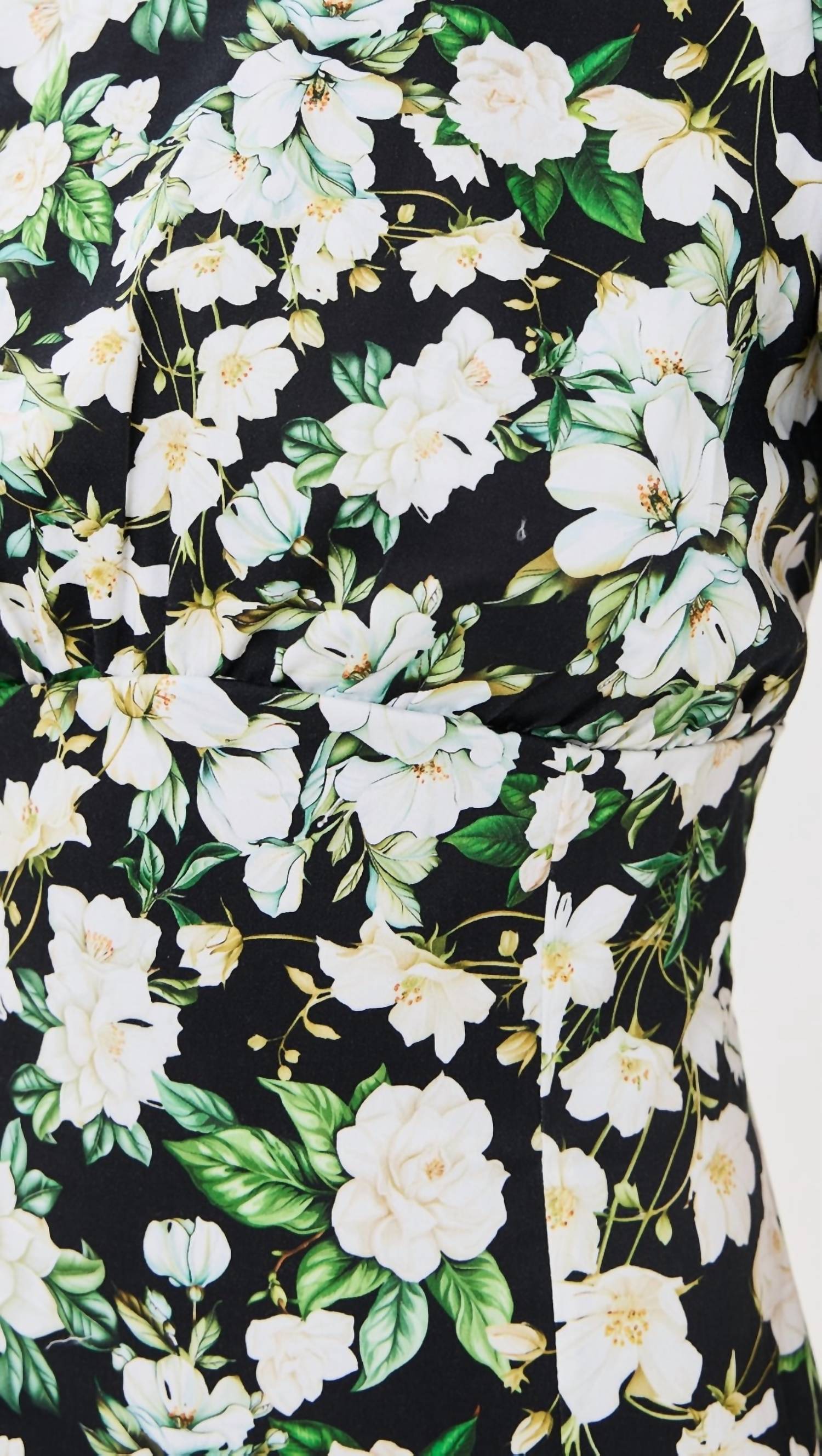 Kika Vargas - Sygne Midi Dress