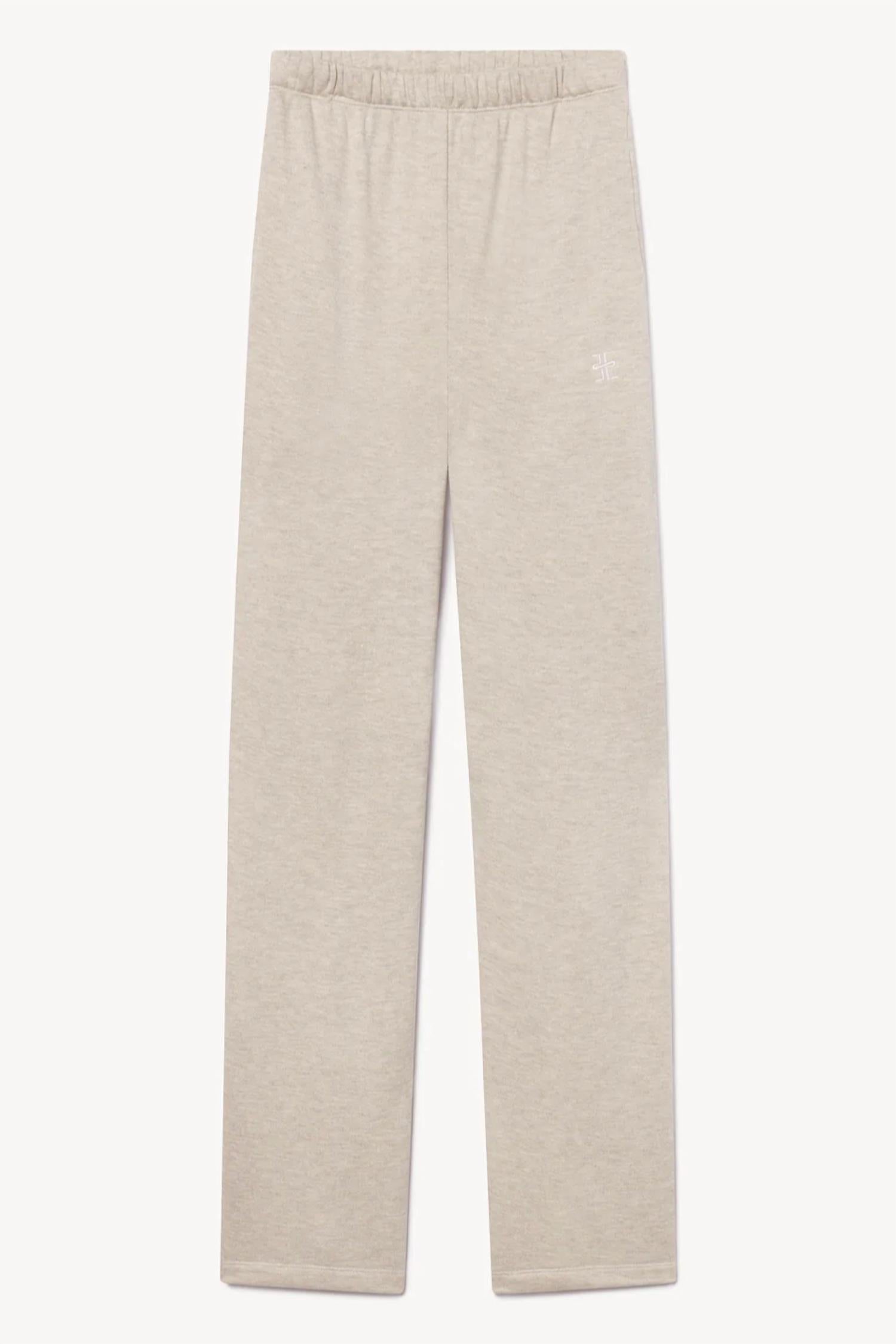 Eterne - Oversized Wide Leg Sweatpant