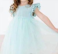 Mila & Rose - Girls Shimmer Tutu Dress