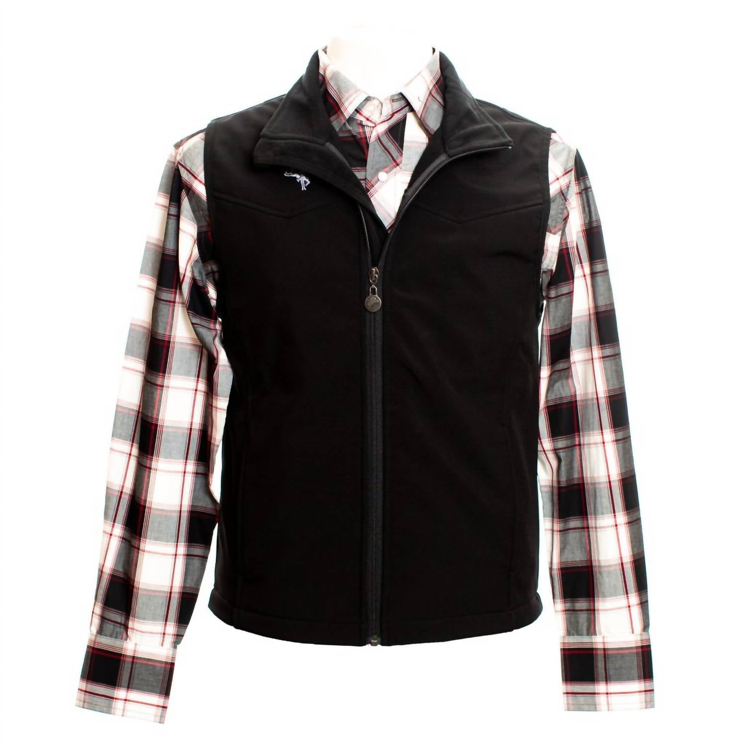Wyoming Traders - Mens Morgan Vest