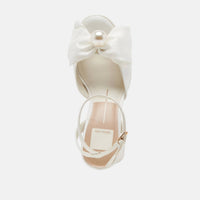 Dolce Vita - Women's Patton Platform Pearl Heels