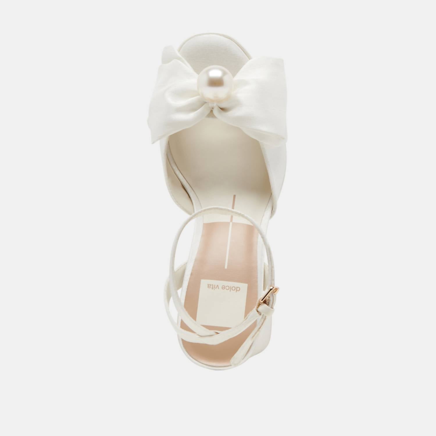 Dolce Vita - Women's Patton Platform Pearl Heels
