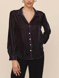 Bella Dahl - Long Sleeve Clean Shirt