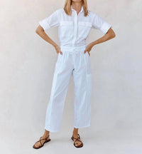 Bella Dahl - Side Pocket Seamed Pant