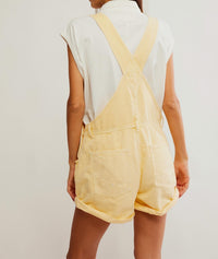 Free People - Ziggy Denim Shortalls
