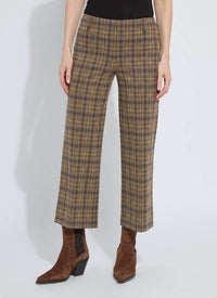 Lysse - Marceline Crystal Embellished Crop Pant