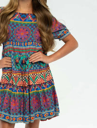 Briton Court - Girls Haven Dress