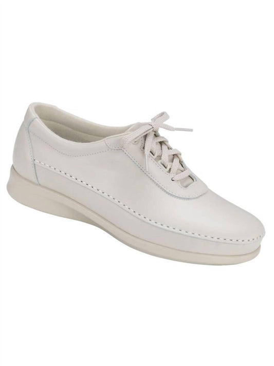Sas - WOMEN'S TRAVELER ATHLETIC LACE UP SHOE - NARROW