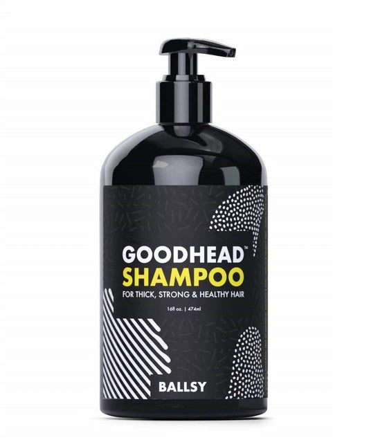 MEN'S GOODHEAD SHAMPOO