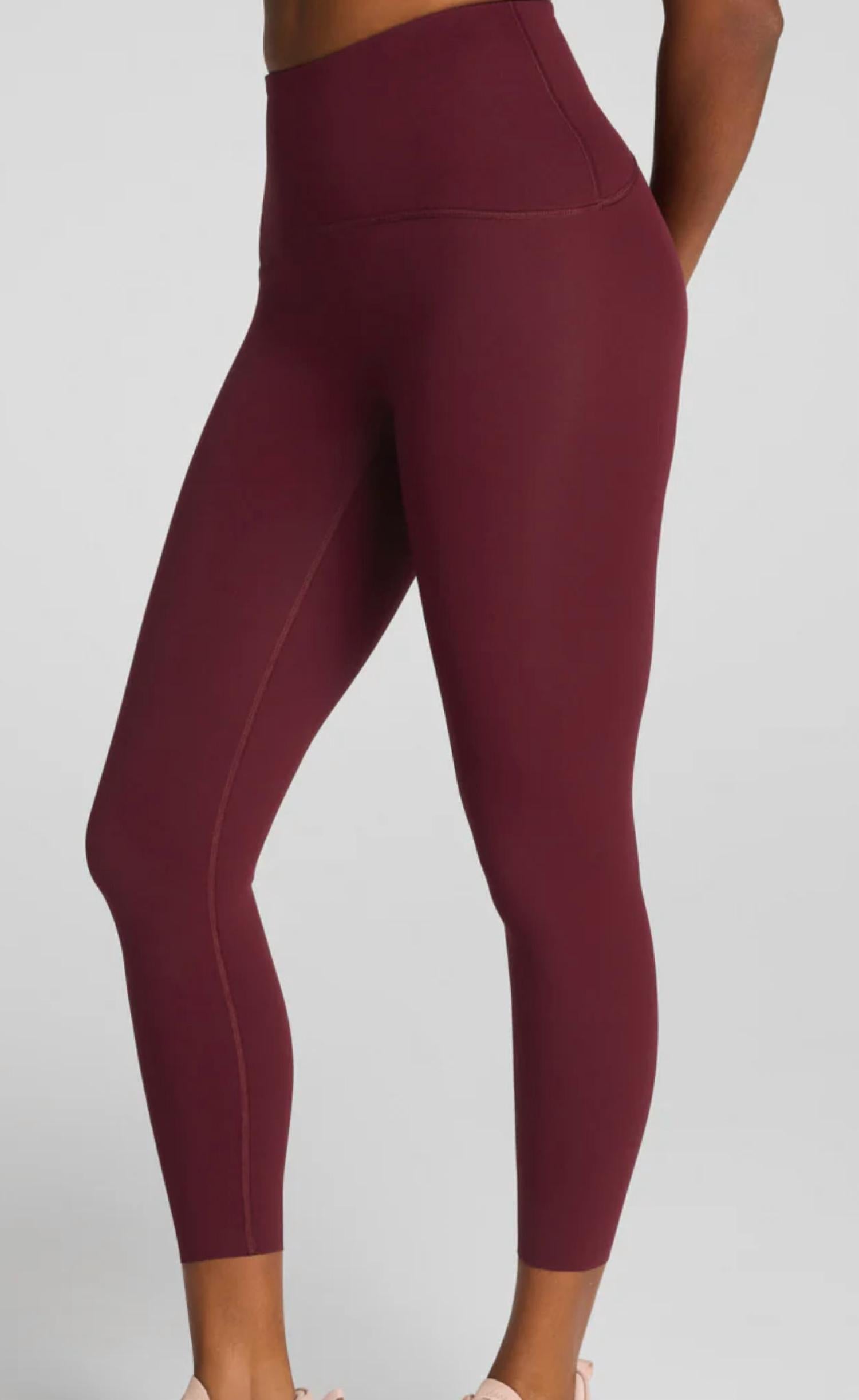 Spanx - Booty Boost Leggings