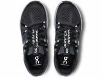 On Men's Cloudsurfer Shoe in iron glacier - men's sneaker - alternate view