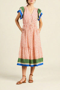 Trovata - Kristine Midi Dress