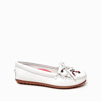 Minnetonka - Women's Thunderbird Animikii Hardsole Moccasin