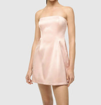 Staud - Silvia Mini Dress