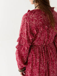 Maison Hotel - Hannalei Dress