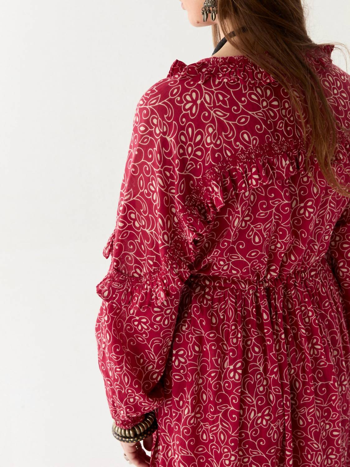 Maison Hotel - Hannalei Dress