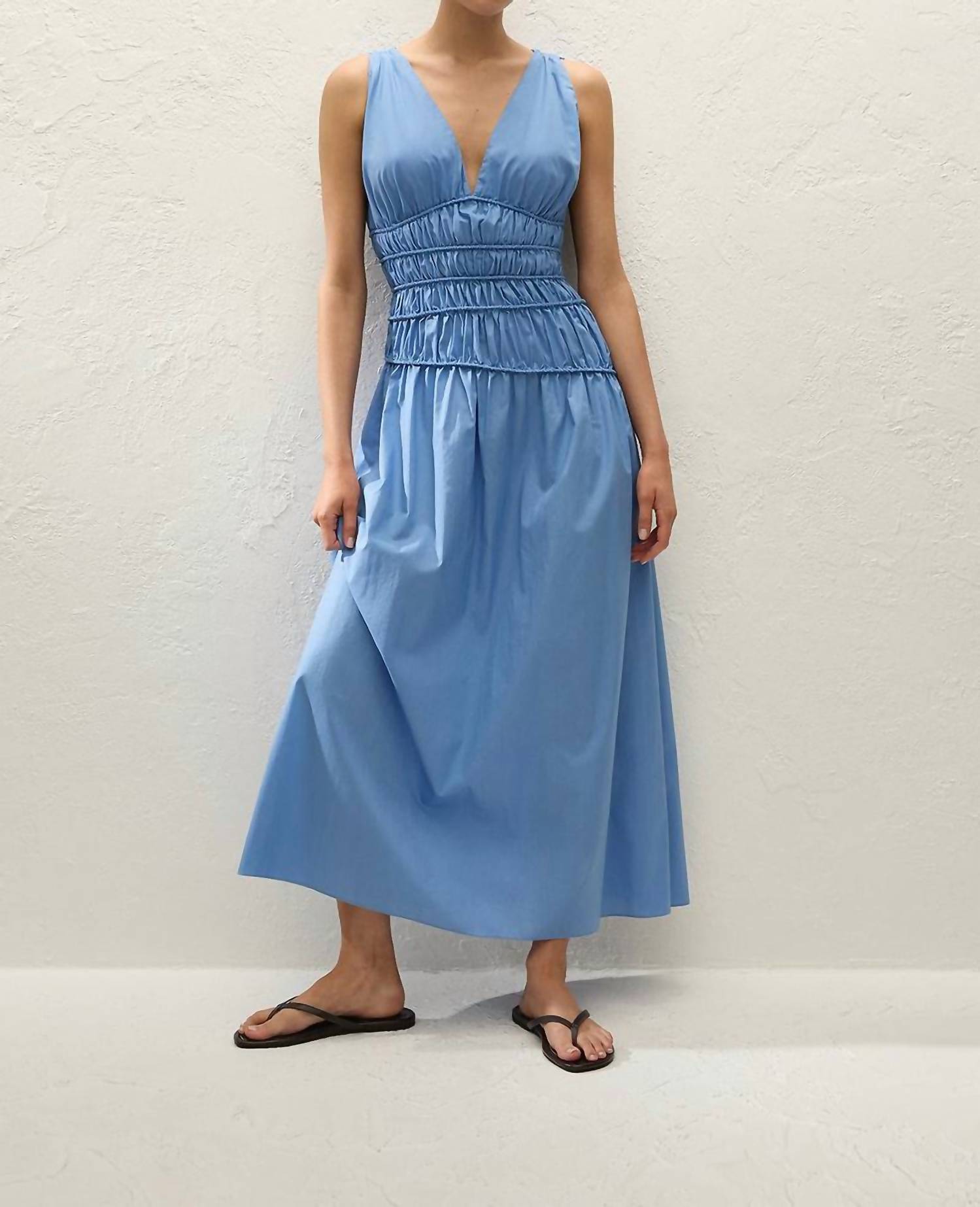 Faithfull The Brand - Saja Maxi Dress