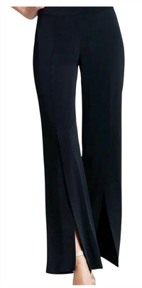 Clara Sunwoo - Kick Front High Slit Pant