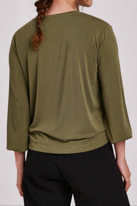 Another Love - Matilda Modal Long Sleeve Tee