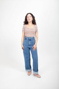 Gravel & Gold - Women's Darcy Top