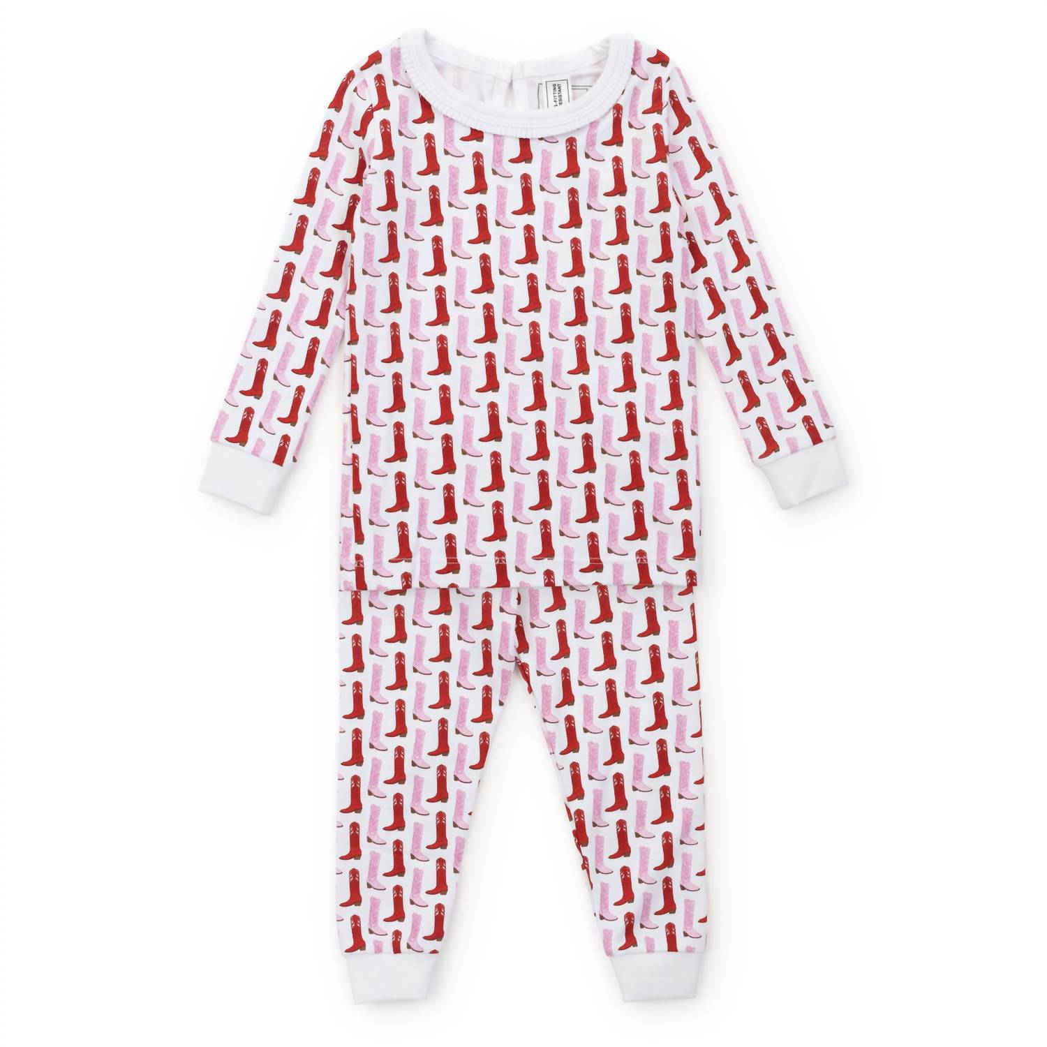 Lila + Hayes - Girl's Ava Pajama Set