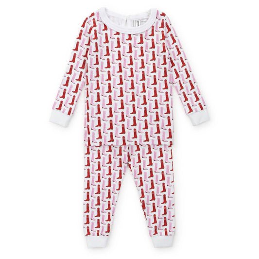 Lila + Hayes - Girl's Ava Pajama Set