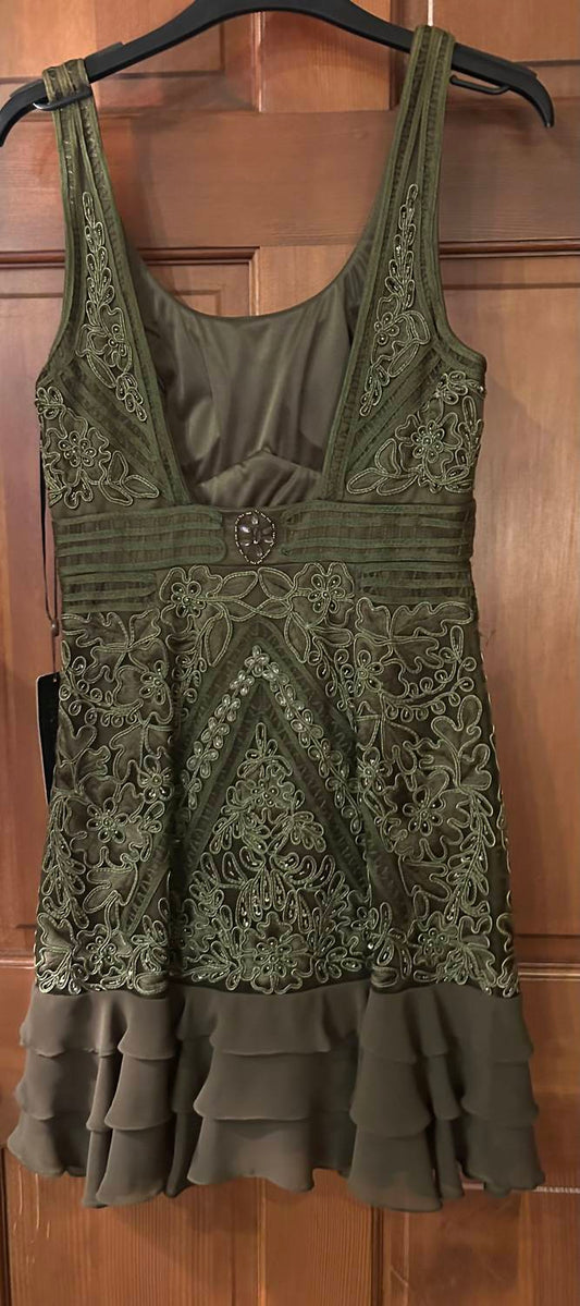 Sue Wong - Women's Short Dress