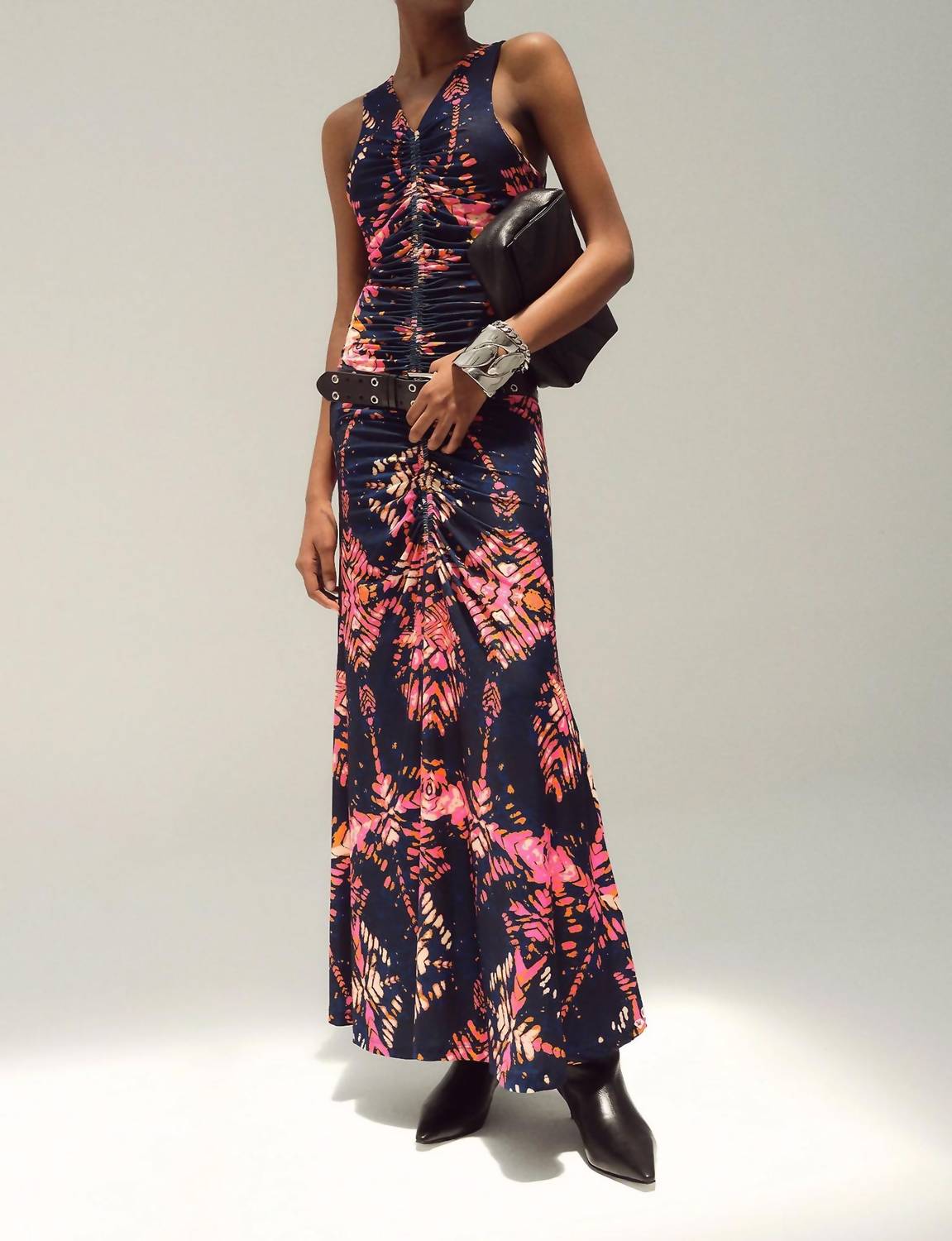 Maria Cher - Ceibo Mich Midi Dress