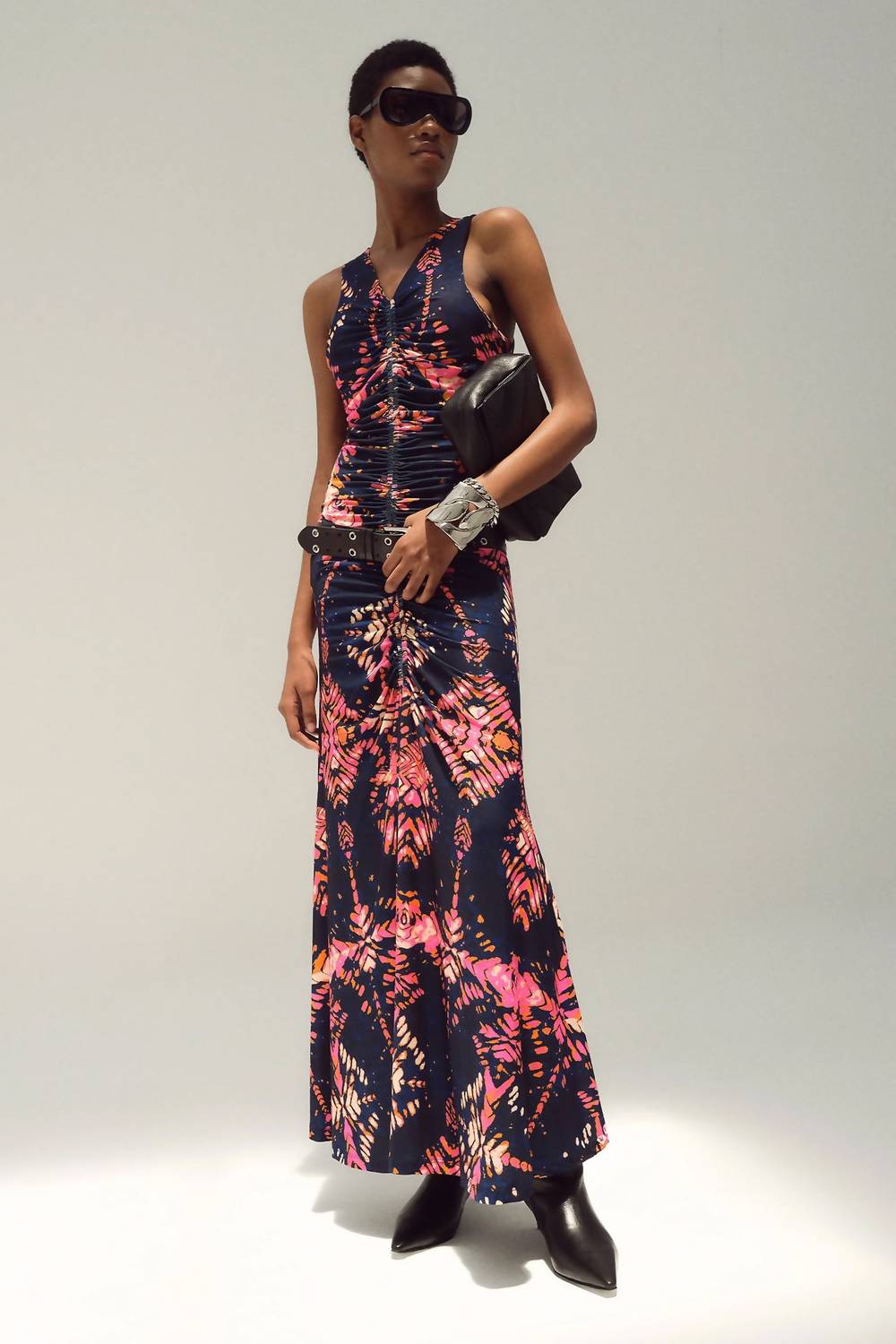 Maria Cher - Ceibo Mich Midi Dress