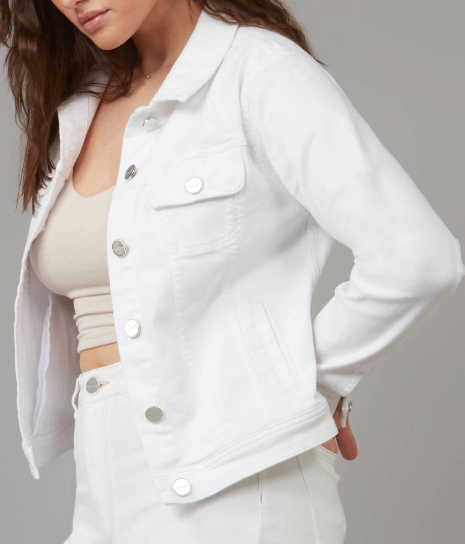 Lola Jeans - All Year Denim Jacket