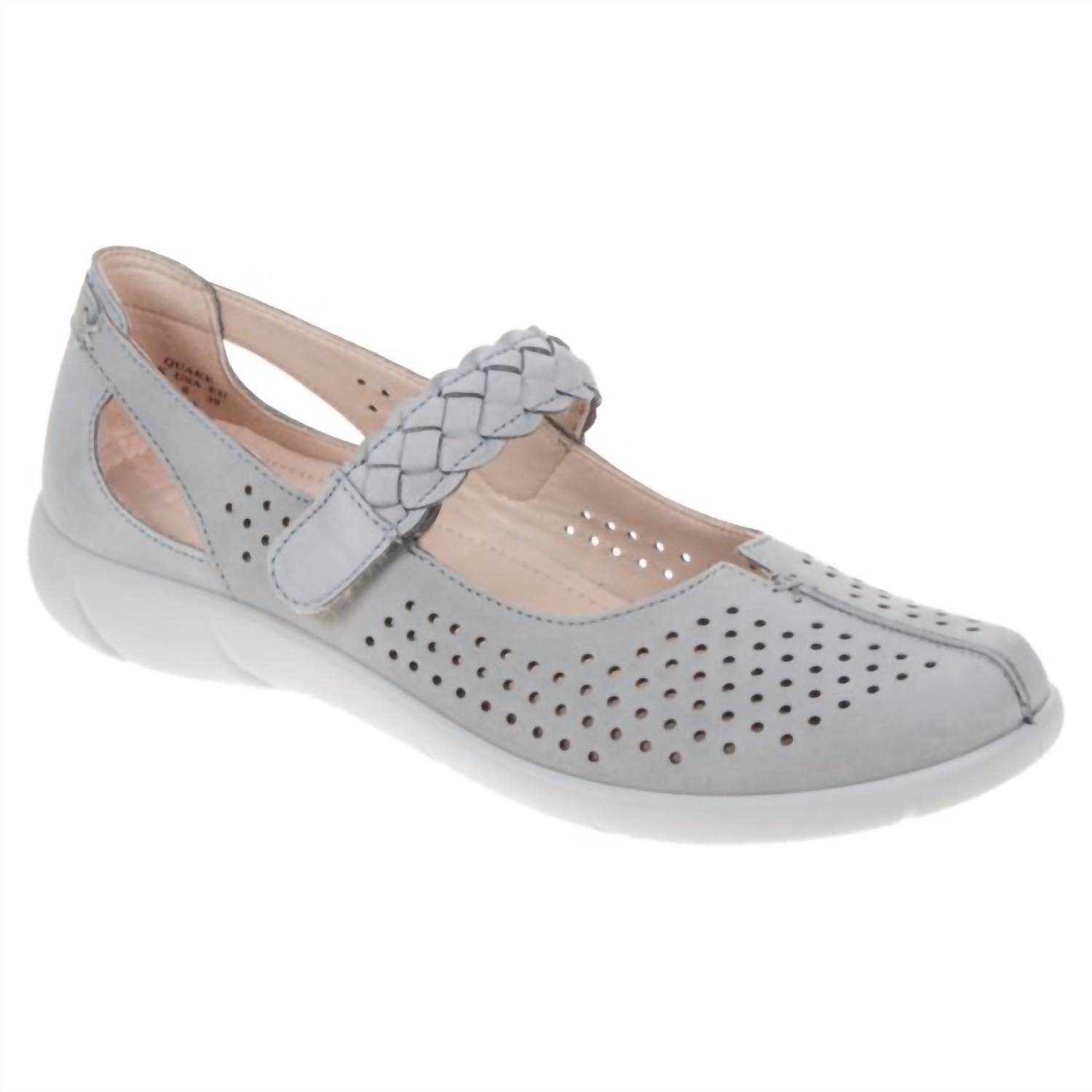 Hotter - Women's Quake Flats