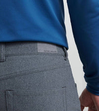 Peter Millar - Brevard Performance Flannel Five Pocket Pants