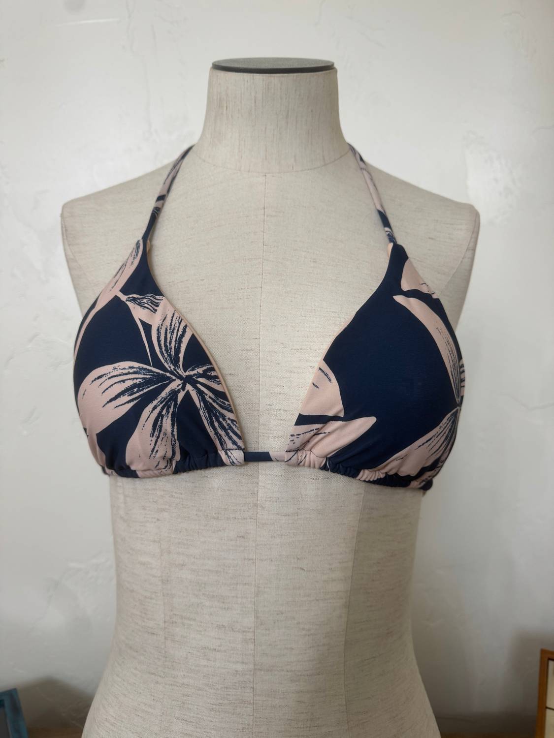Volcom - Bloom Halter Bikini Top